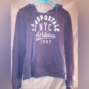 Aeropostale NY Athletic women's pullover hoodie